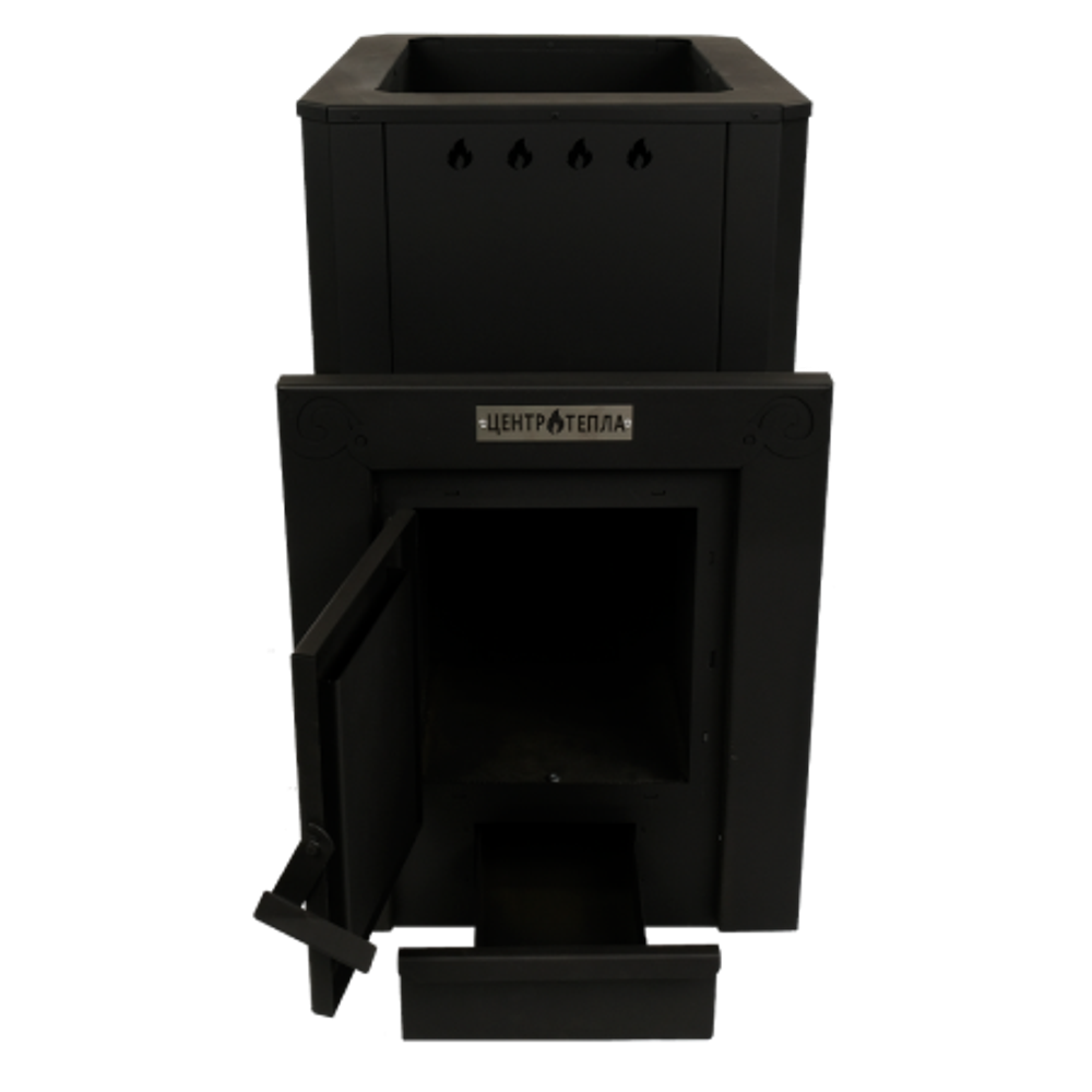 Печь банная "Грация-25" BLACK