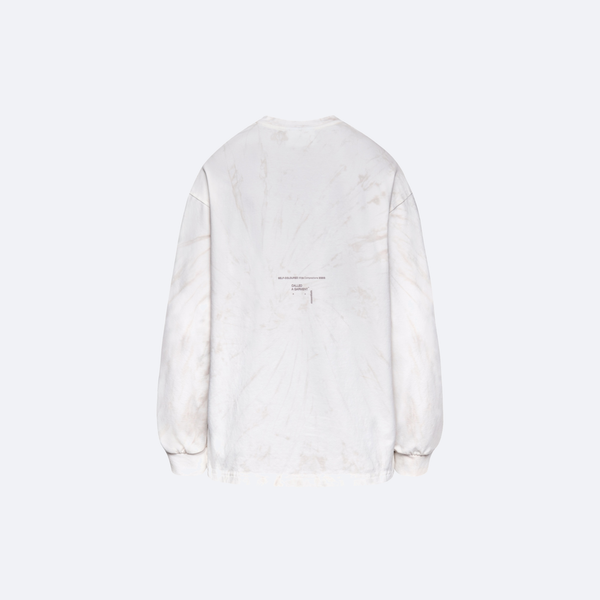 Лонгслив Called a Garment Essential Tie-Dye (smoke) артикул: - купить в магазине Дайс
