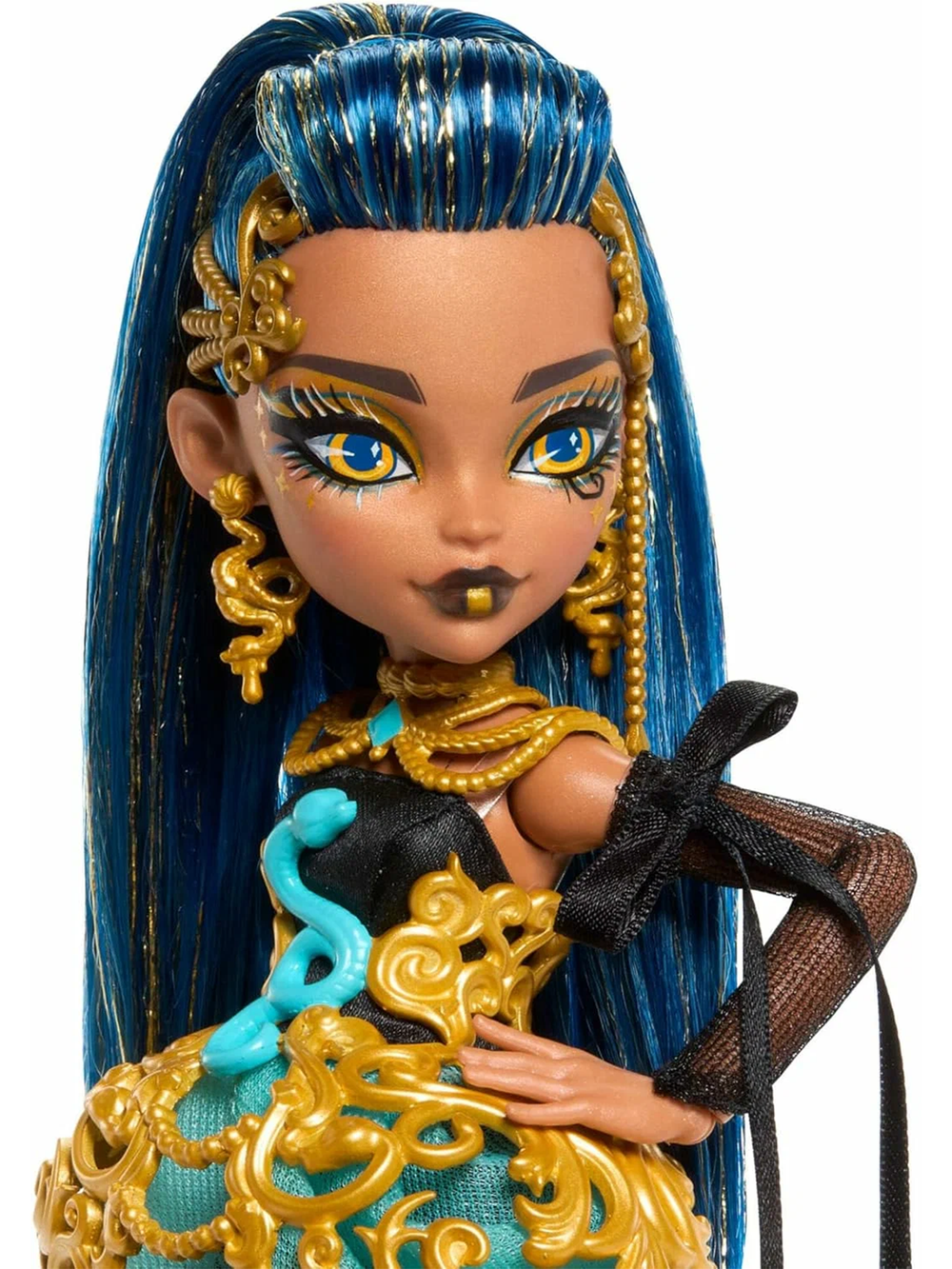 Кукла Монстер Хай Клео де Нил Сладкий День Рождения 3 поколение JBG76 Monster High Sweet Birthday Cleo 6+