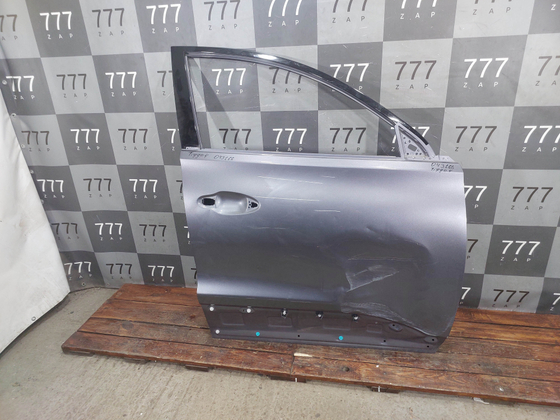 Дверь передняя правая Chery Tiggo 4, Tiggo 4 Pro 18-нв Б/У Оригинал J686101020DY