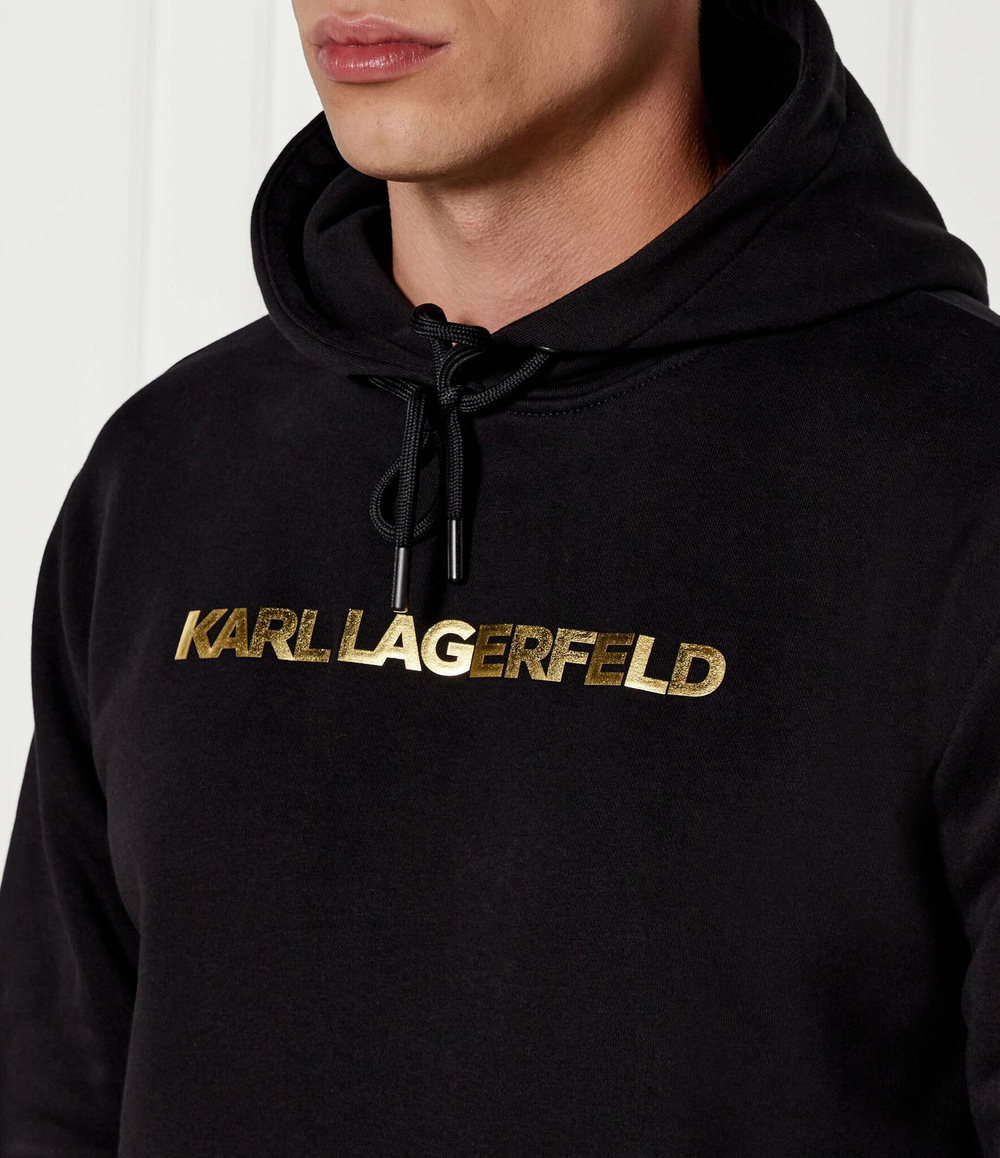 Худи Karl Lagerfeld - черный(705066 544942)