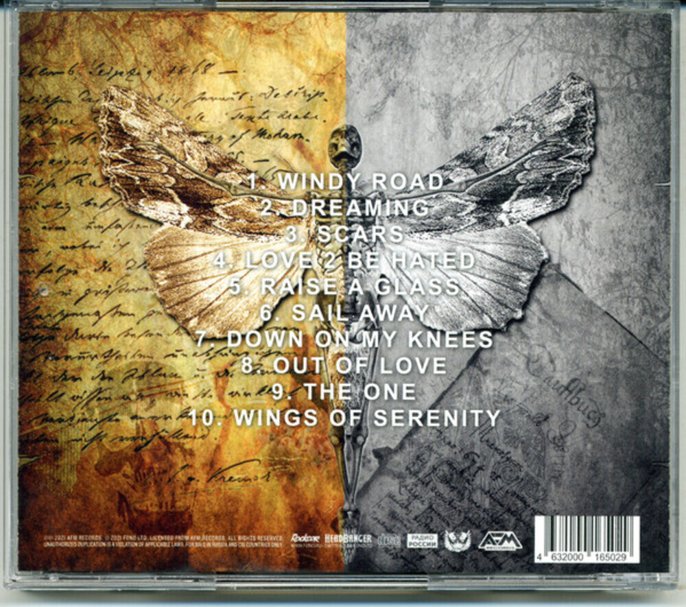 Social Disorder / Love 2 Be Hated (RU)(CD)