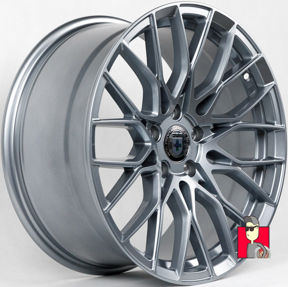 Комплект дисков HRE E235 18x8.5 et35 5x114.3