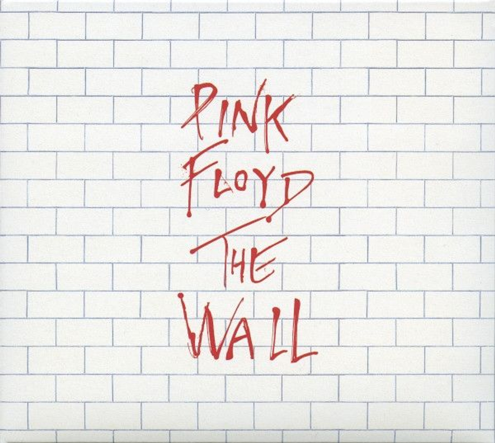 Pink Floyd — The Wall (CD)
