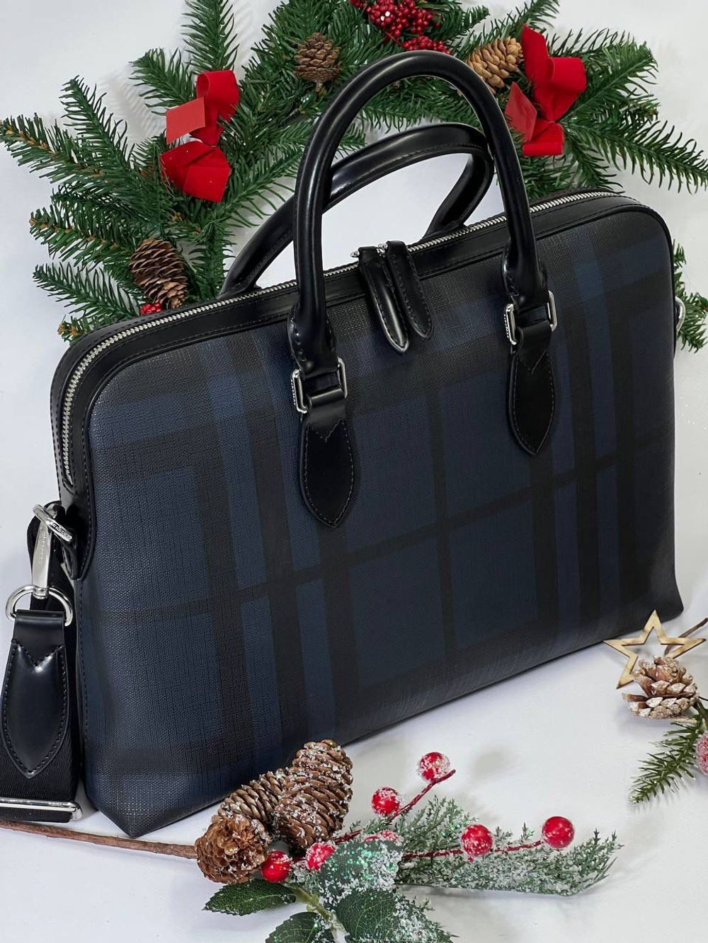 Деловая сумка Burberry