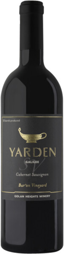 Golan Heights Winery, Yarden Cabernet Sauvignon Bar'on Vineyard