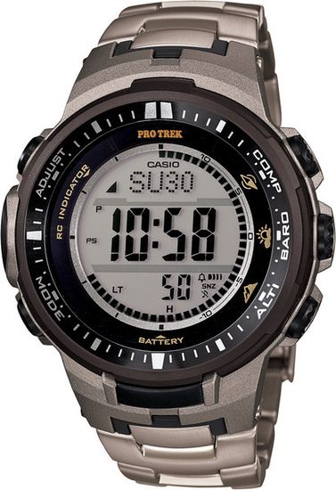 Наручные часы Casio PRW-3000T-7DR