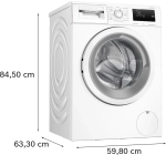 Стиральная машина Bosch WAN24009II