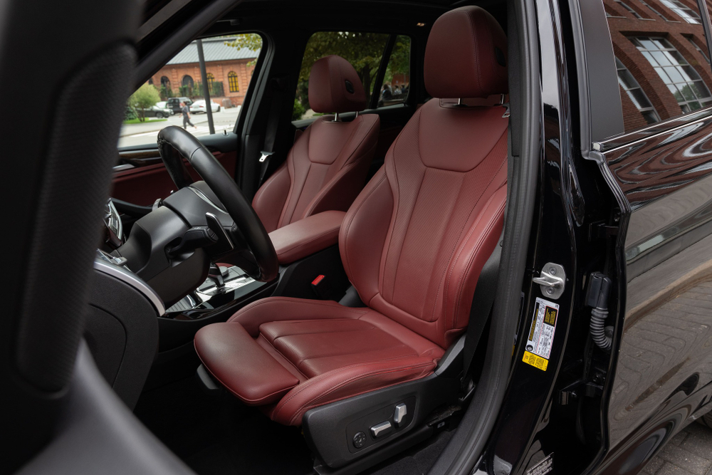 BMW X3 G01 Rest.