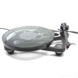 REGA PLANAR 8 BLACK ПРОИГРЫВАТЕЛЬ ВИНИЛОВЫХ ПЛАСТИНОК