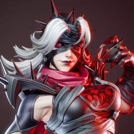 Malice (Invisible Woman) - Marvel Rivals