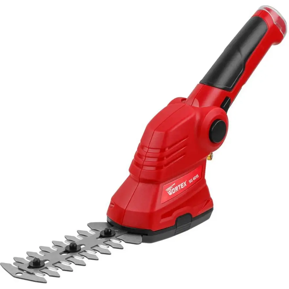 Аккумуляторные ножницы садовые SG 4015 WORTEX 0311123