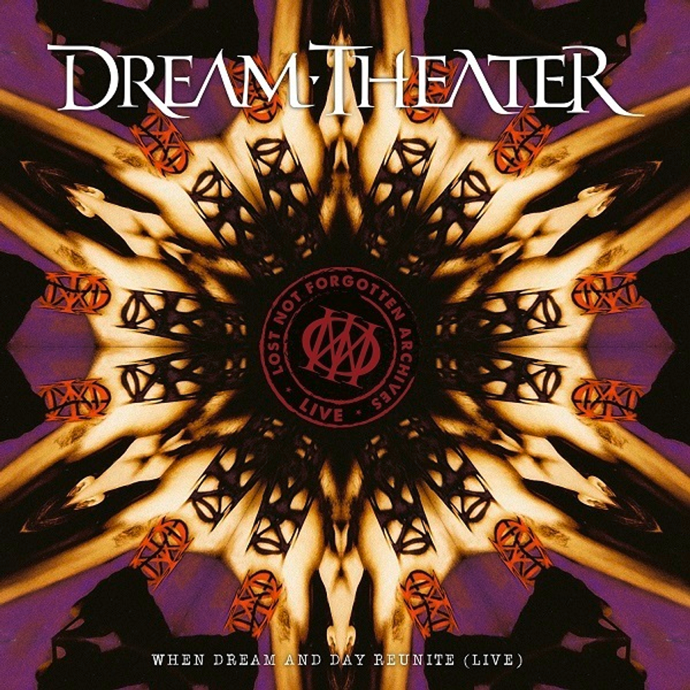 Dream Theater / Lost Not Forgotten Archives - When Dream And Day Reunite (Live)(2LP+CD)