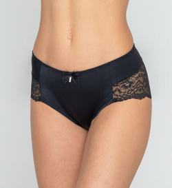 Трусики 62121 Pandora Coquette Revue (black-nude черный 48(54))