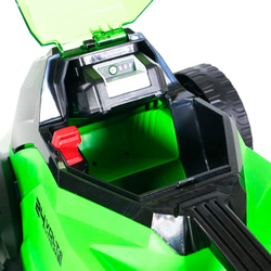 Газонокосилка Greenworks GD24LM33K2