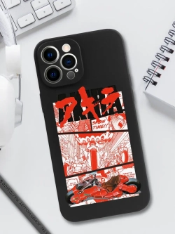 Чехол на iPhone 12 Pro Max с принтом