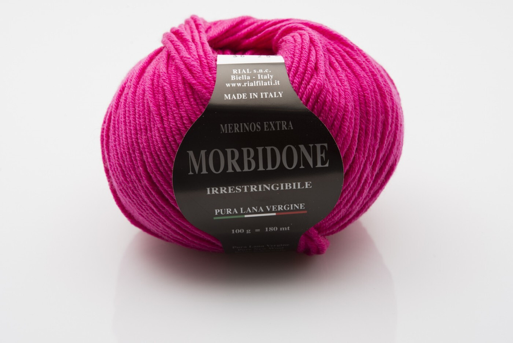 MORBIDONE закуп с фабрики, 500г