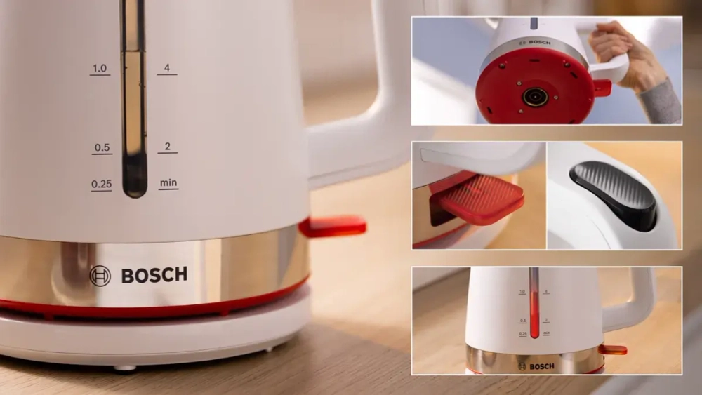 Чайник Bosch TWK4M221
