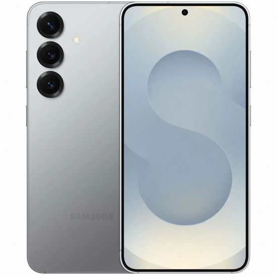 Смартфон Samsung Galaxy S25+ 12/512 ГБ Серый