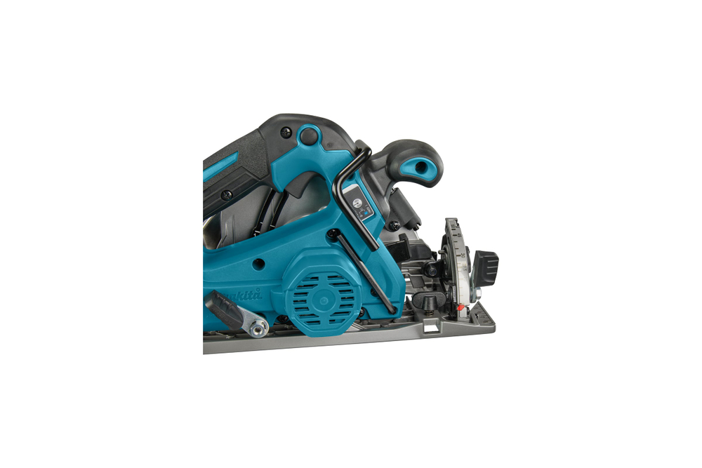 Пила дисковая аккумуляторная Makita XGT BL 40В HS012GZ