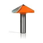 Фреза V- образная 120° HW S=12 D=48x13-19 L=63,5 Z=2 rh CMT S915.04273