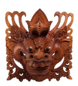 Decor and Gift 17-006 Панно резное «Гаруда - священная птица» (суар, о.Бали) бол.