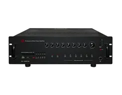 Show PA1680TM - Трансляц.система  680 Вт,25/70/100V, MP3, AM\FM,3 зоны