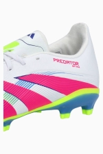 Бутсы adidas Predator League FG/MG Junior - белый