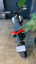 Ducati Hypermotard, 2022