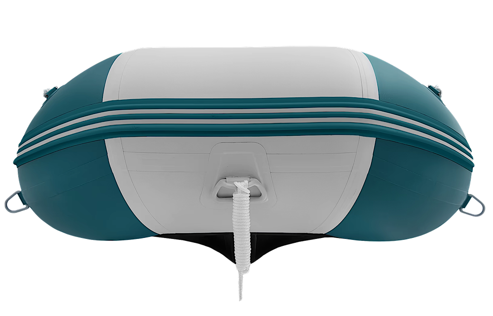 Лодка ПВХ Gladiator Light B330AL с алюминиевым полом -
