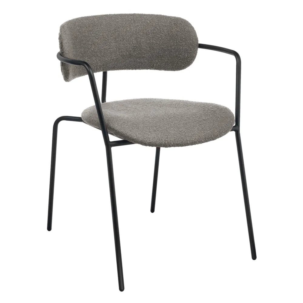 Стул Bradex Home Ant букле серый