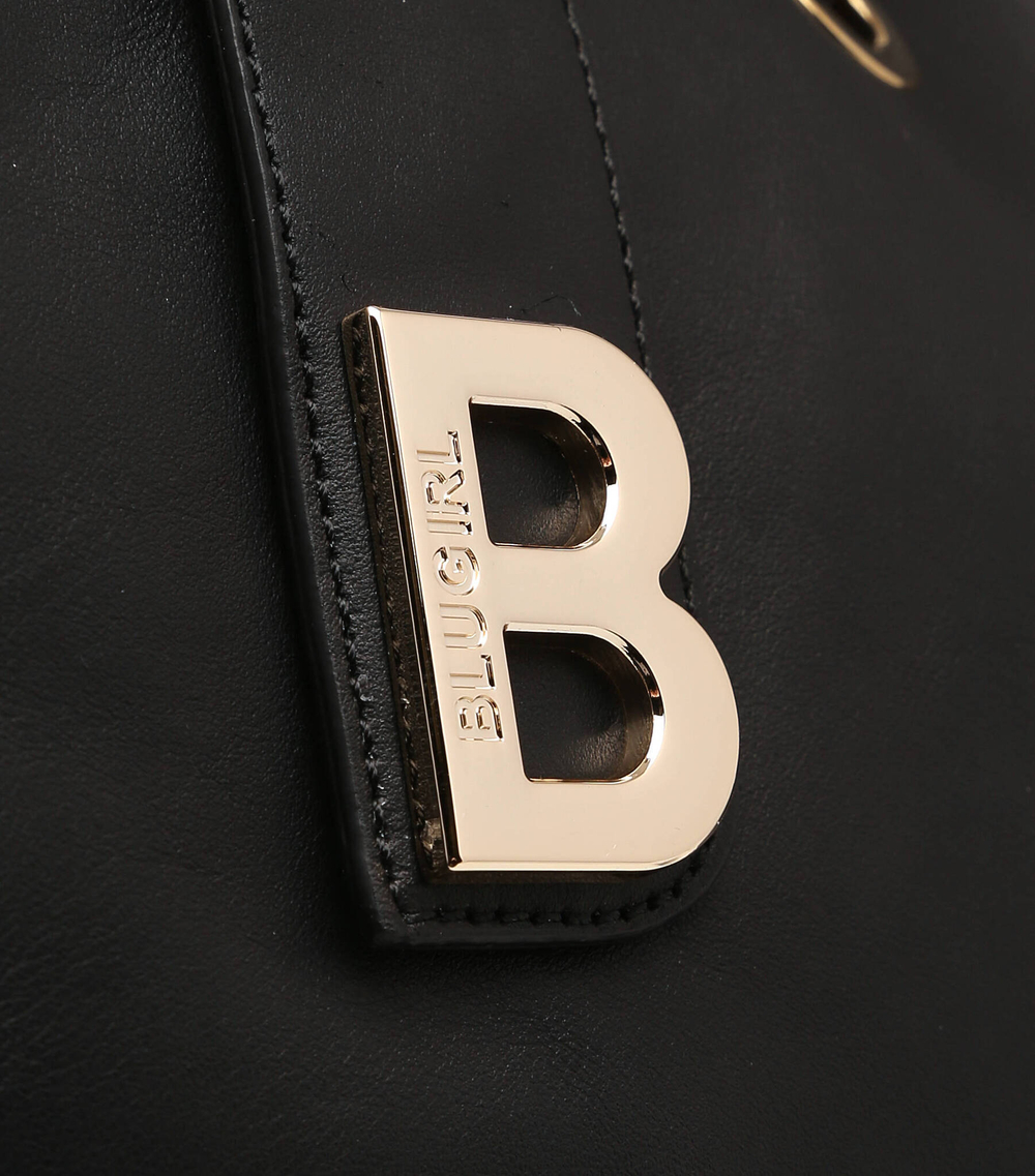 сумка-шопер BluGirl Blumarine - черный(PA3007 P0055)