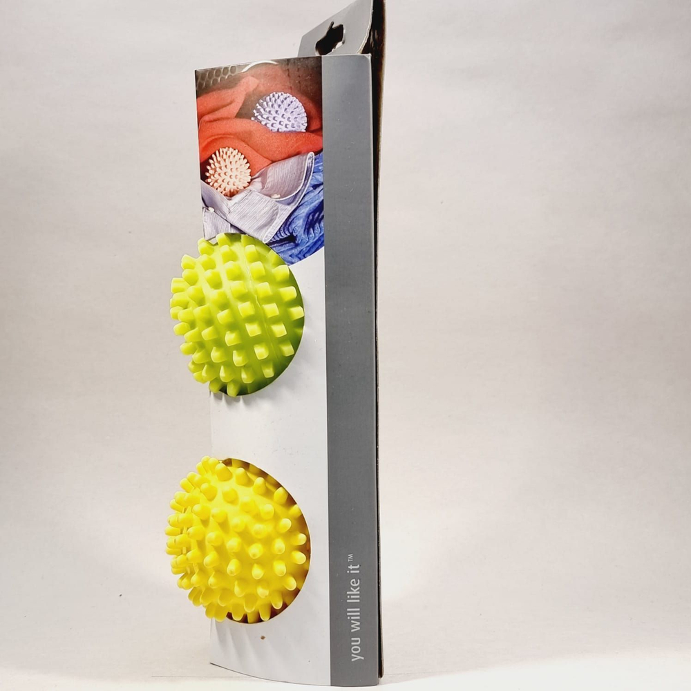 Шарики для сушки по шкале Брикса Dryerballs Brix 2 шт. (из Финляндии)