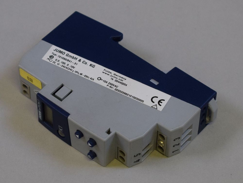JUMO 701050/841-31 JUMO 701050/841-31