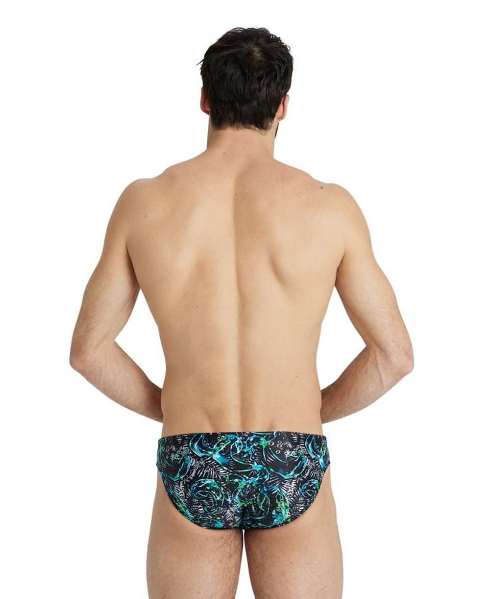 Плавки SWIM BRIEFS ALLOVER