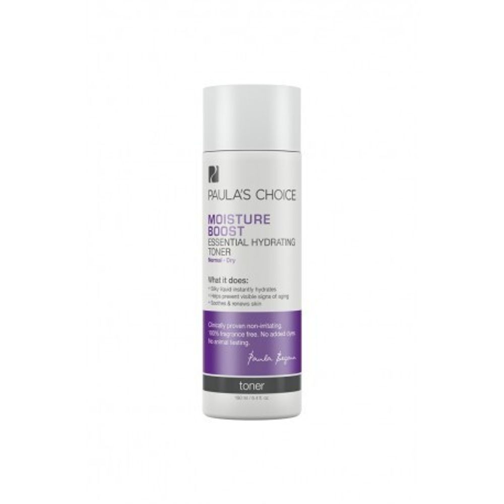 Тонер Paula's Choice Moisture Boost Essential Hydrating Toner 190 мл