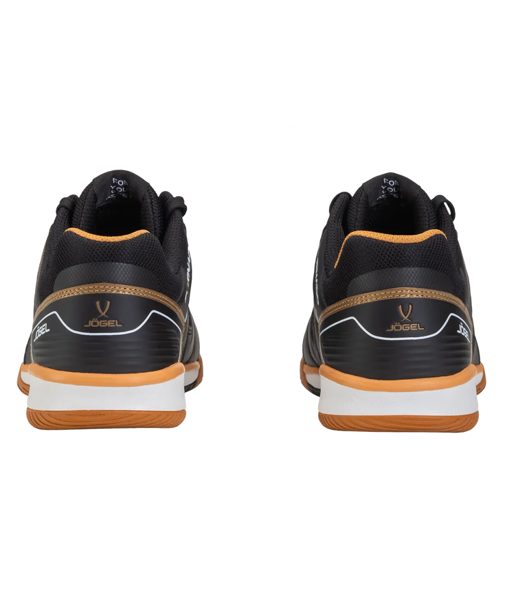 Бутсы зальные Tornado 2.0 Black/gold