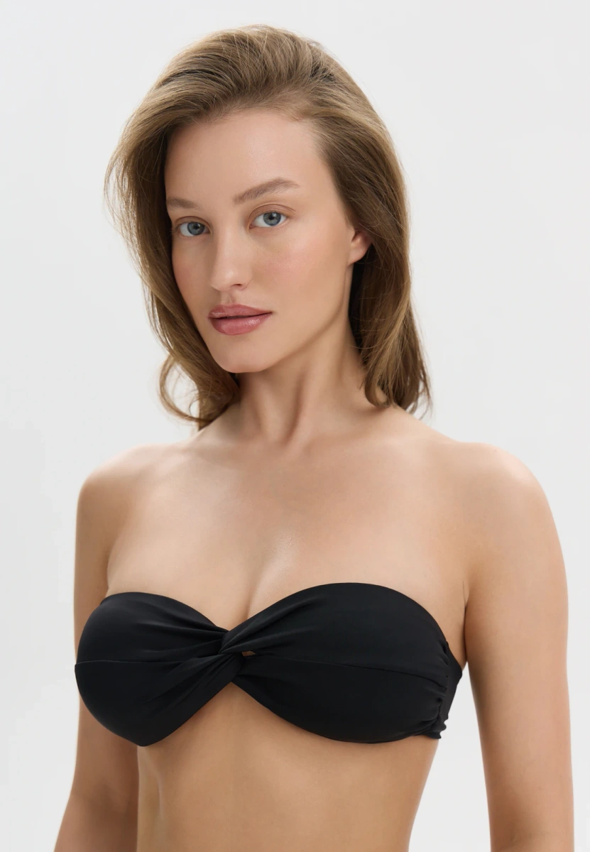 Купальник верх Kate (black)