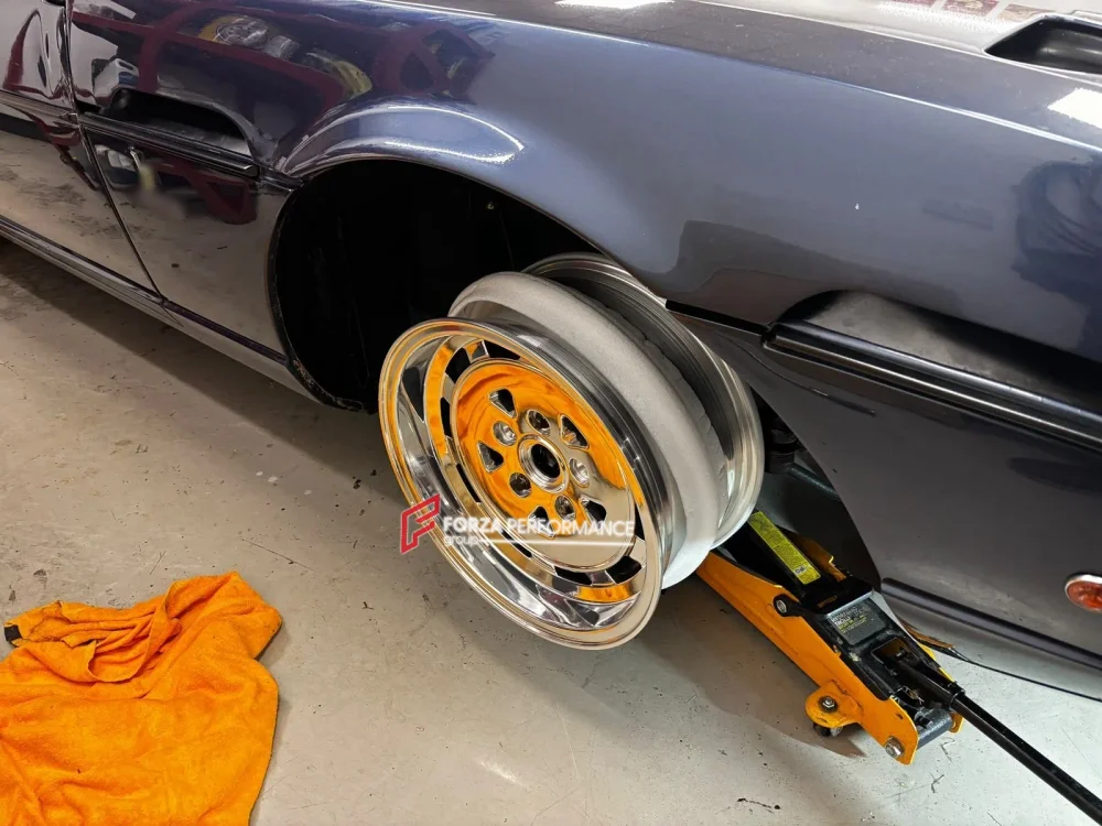 КОВАНЫЕ ДИСКИ для Lamborghini ESPADA MARK 3