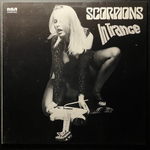 Scorpions ‎– In Trance (Германия 1986г.)