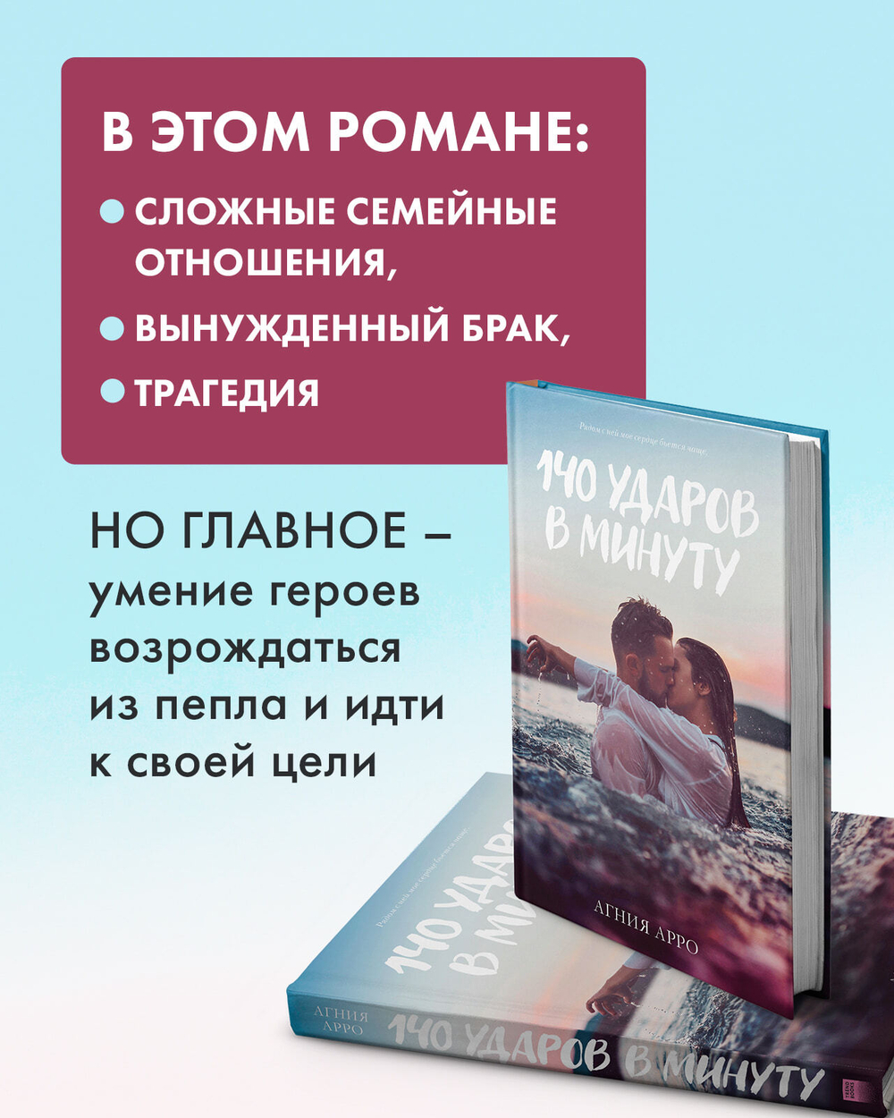 140 ударов в минуту