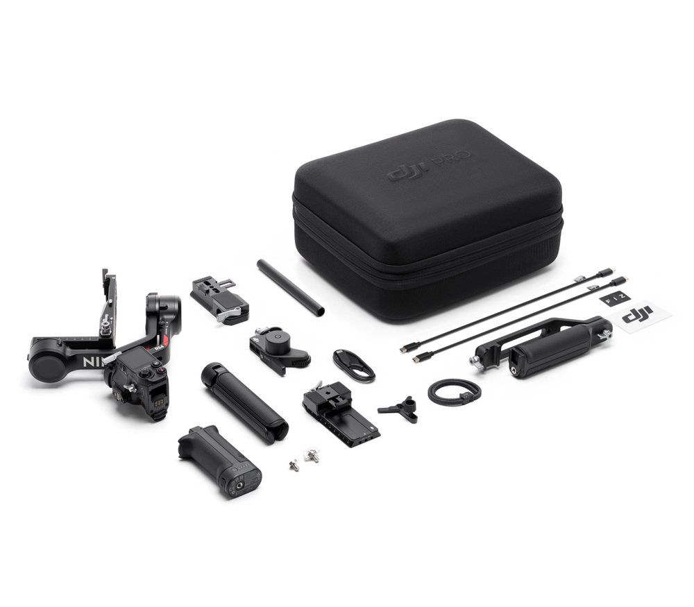 Стабилизатор DJI RS 4 Combo для камер до 3 кг