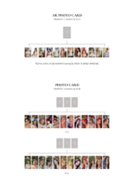 Альбом LOONA - Flip That Summer Special Mini Album 4 Version SET