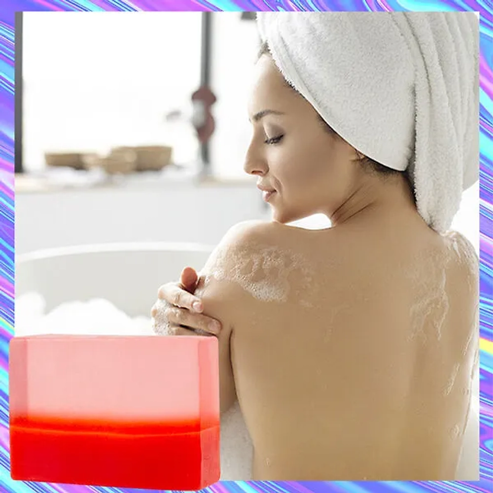 Мыло-эссенция для похудения Aichun Beauty Slimming Body Essence Soap, 100г