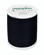 Нитки нижние Madeira Bobbinfil №70, 1500 м, цв. черные, 9764, 5 катушек