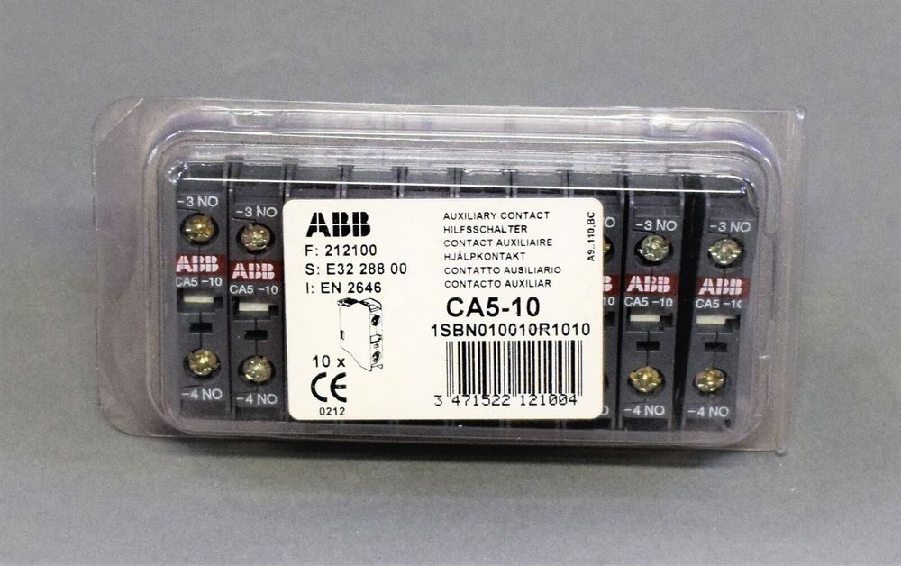 ABB 1SBN010010R1010 ABB 1SBN010010R1010