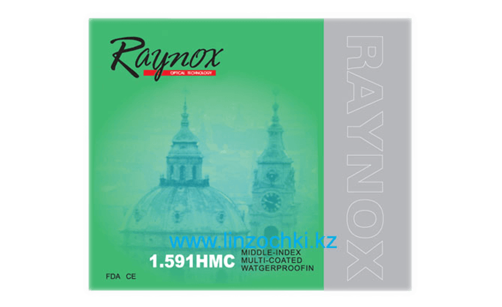 Raynox 1.591 HMC polycarbonate
