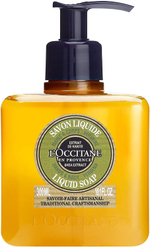 L'Occitane en Provence Мыло жидкое для рук и тела Extrait de karite Verbena, 300 мл (из Финляндии)