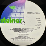 Mezzoforte - Observations (Скандинавия 1984г.)