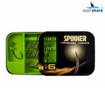 Крючки тефлон ES 2026 SPINNER № 8 (12шт)